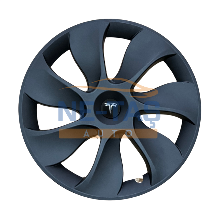 Tesla Model Y 2019-2025 Tornado V5 Jant Kapakları