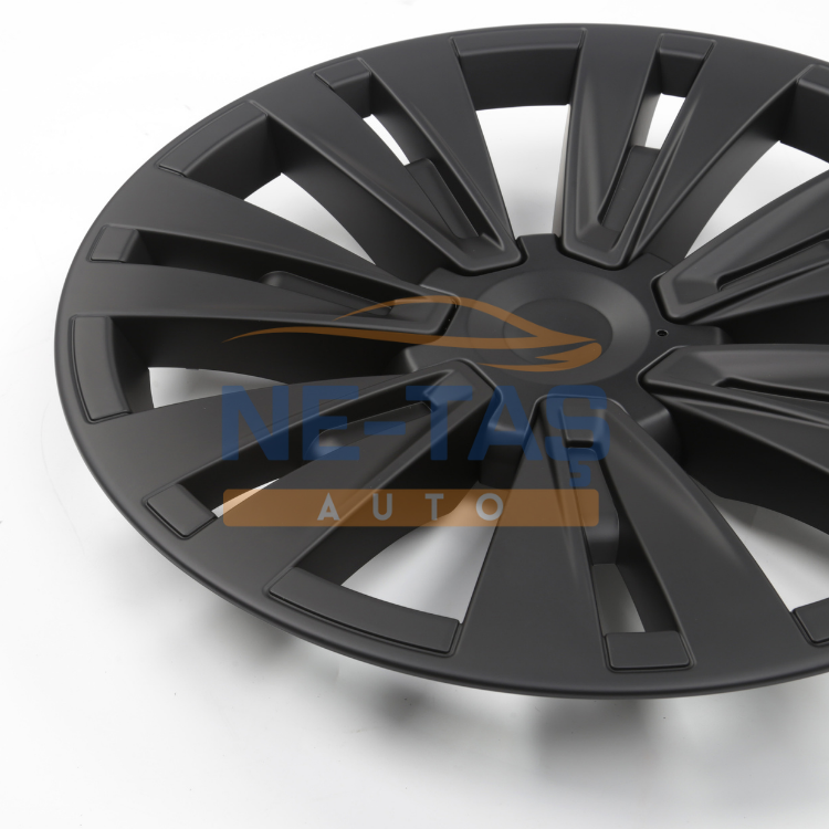 Tesla Model Y 2019-2024 Jant Kapakları Stil 16