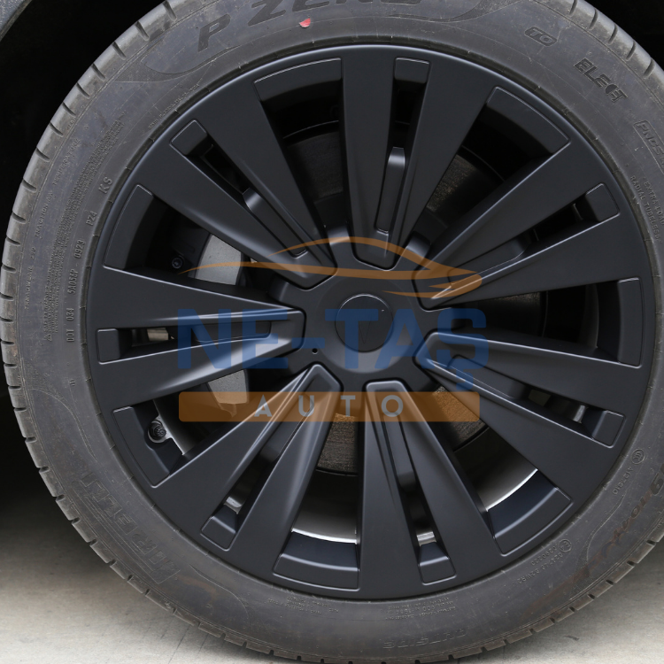 Tesla Model Y 2019-2025 Jant Kapakları Stil 16