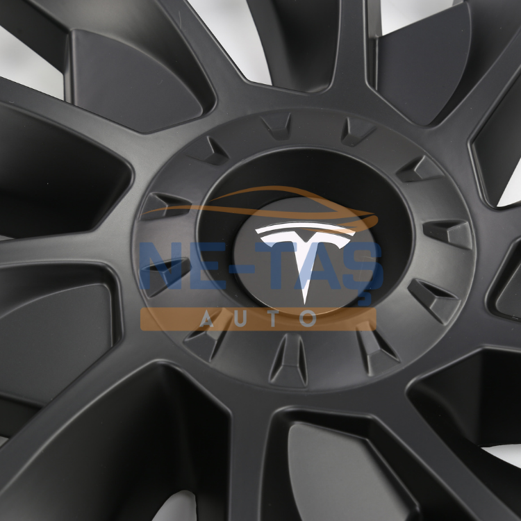 Tesla Model 3 2017-2024 Tornado V4 Jant Kapakları