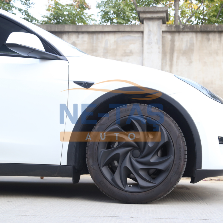 Tesla Model Y 2019-2025 Tornado V3 Jant Kapakları