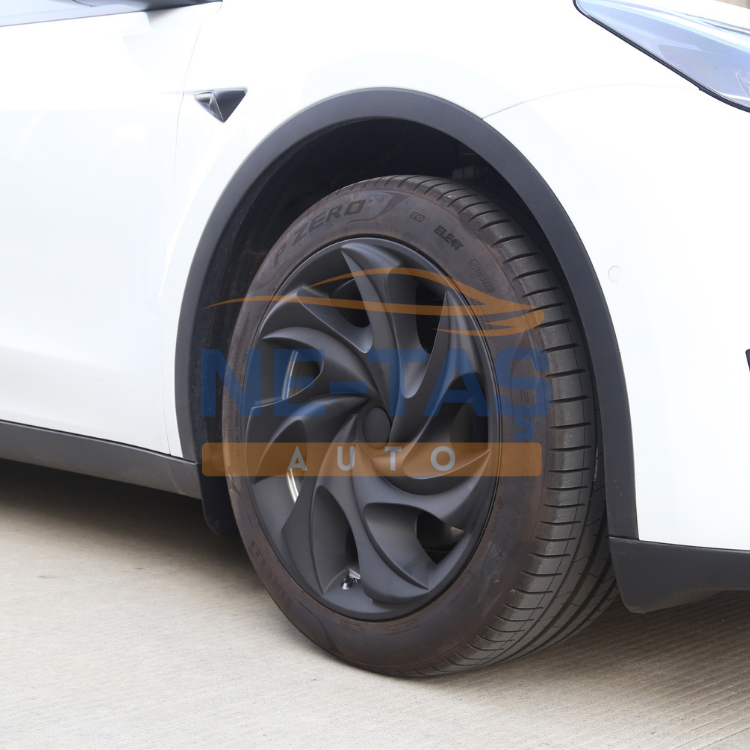 Tesla Model Y 2019-2025 Tornado V3 Jant Kapakları