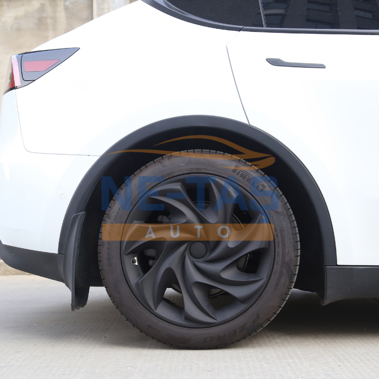 Tesla Model Y 2019-2025 Tornado V3 Jant Kapakları