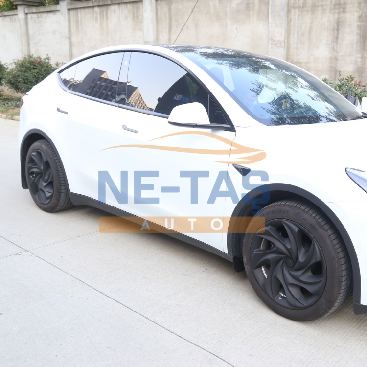 Tesla Model Y 2019-2025 Tornado V3 Jant Kapakları