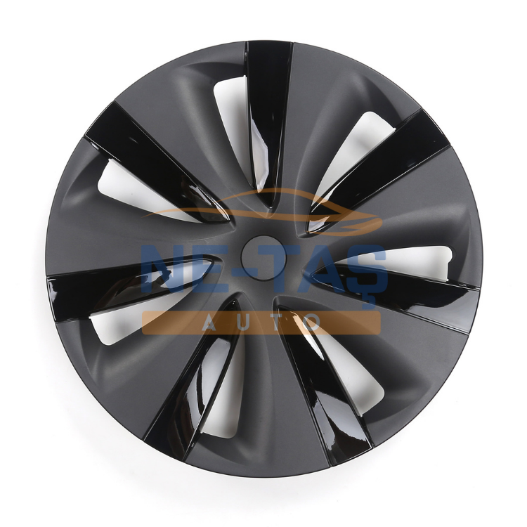 Tesla Model Y 2019-2024 Gemini V1 Jant Kapakları (4,lü Set)