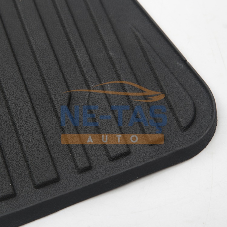 Tesla Model Y 2019-2024 Bagaj Kapısı İç Bakaliti Koruma Pedi (Desenli)