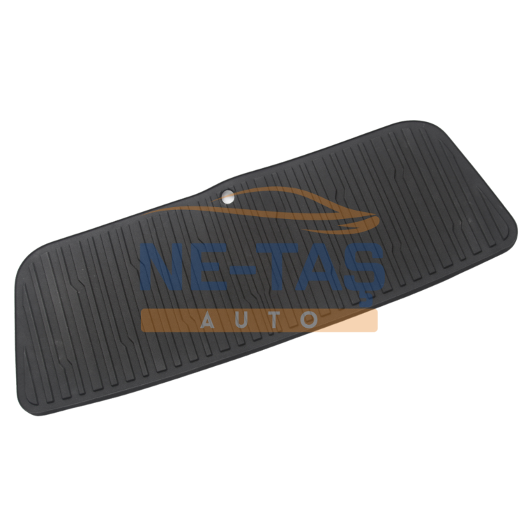 Tesla Model Y 2019-2024 Bagaj Kapısı İç Bakaliti Koruma Pedi (Desenli)