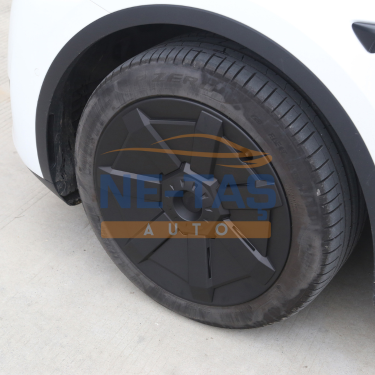 Tesla Model Y 2019-2025 Jant Kapakları Cybertruck