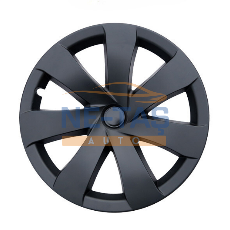 Tesla Model Y 2019-2025 Jant Kapakları Stil 9