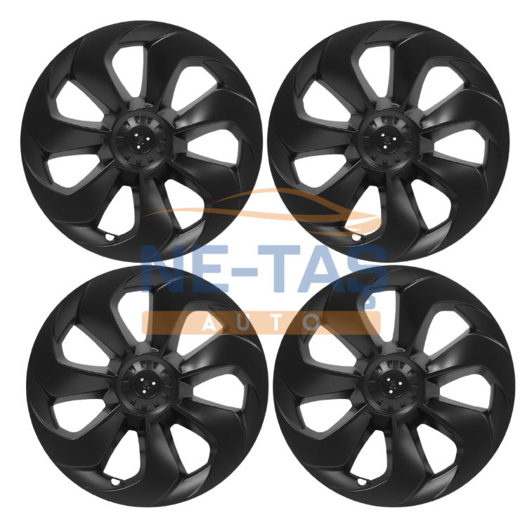 Tesla Model Y 2019-2024 Tornado V2 Jant Kapakları