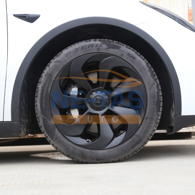 Tesla Model Y 2019-2024 Tornado V2 Jant Kapakları