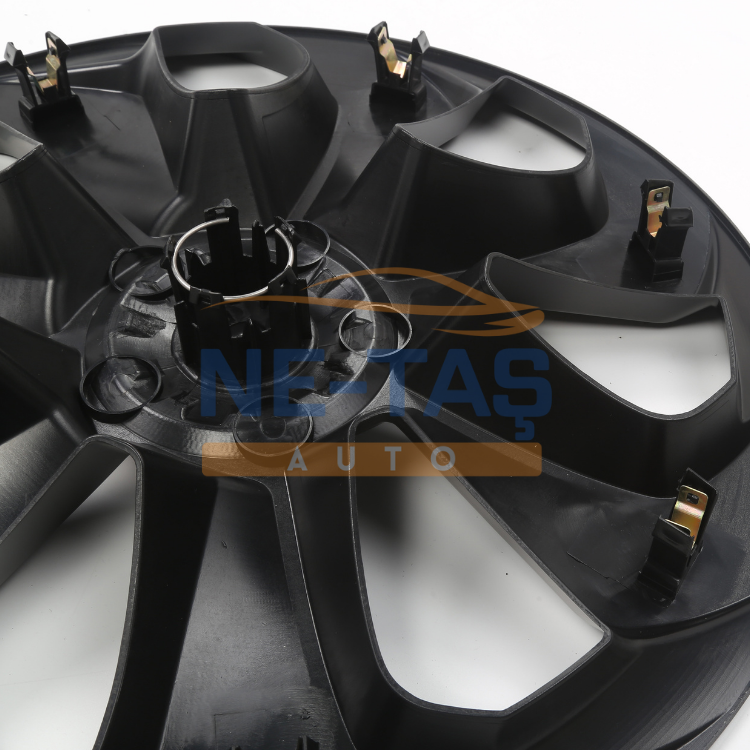 Tesla Model Y 2019-2024 Tornado V2 Jant Kapakları