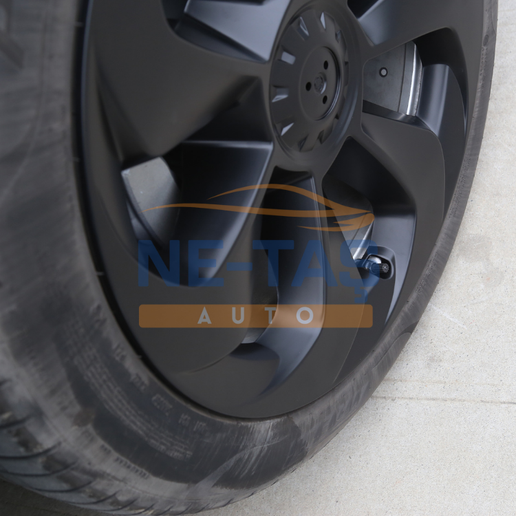 Tesla Model Y 2019-2024 Tornado V2 Jant Kapakları