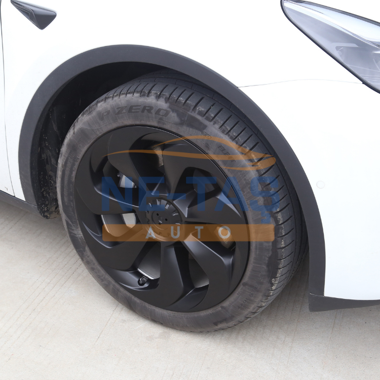 Tesla Model Y 2019-2025 Tornado V2 Jant Kapakları