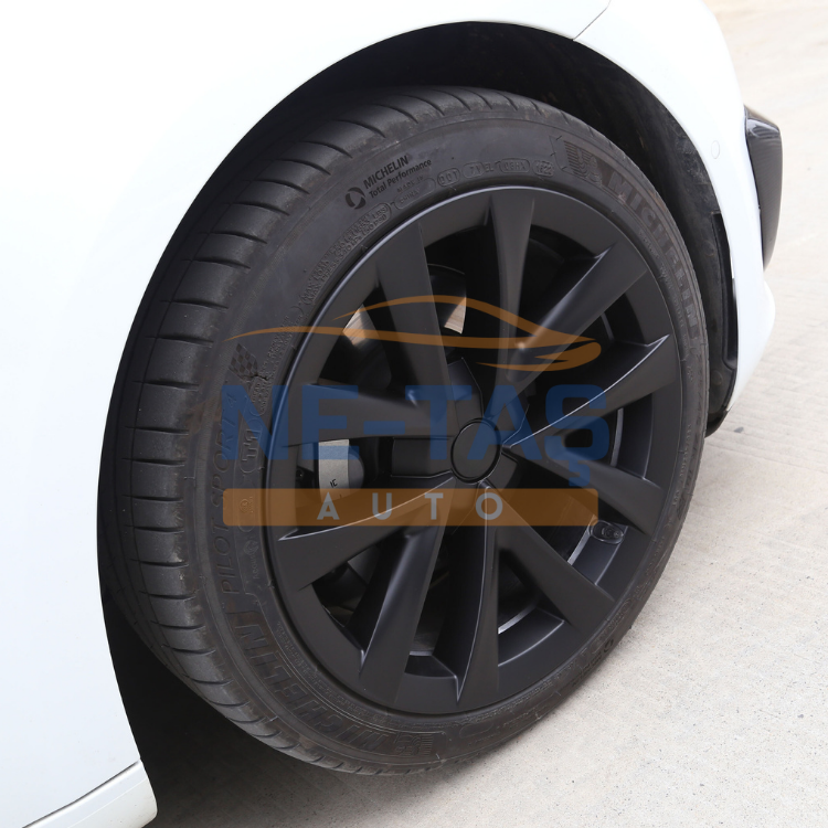 Tesla Model 3 2017-2024 S-Sport V4 Jant Kapakları