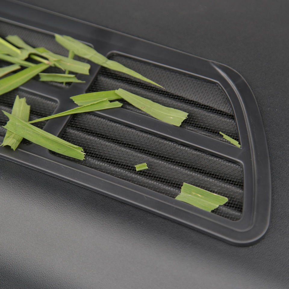 Tesla Model Y 2019-2024 Ön Kaput İçi Hava Izgarası