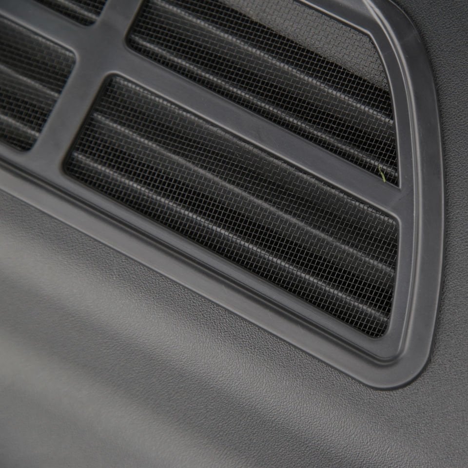 Tesla Model Y 2019-2024 Ön Kaput İçi Hava Izgarası