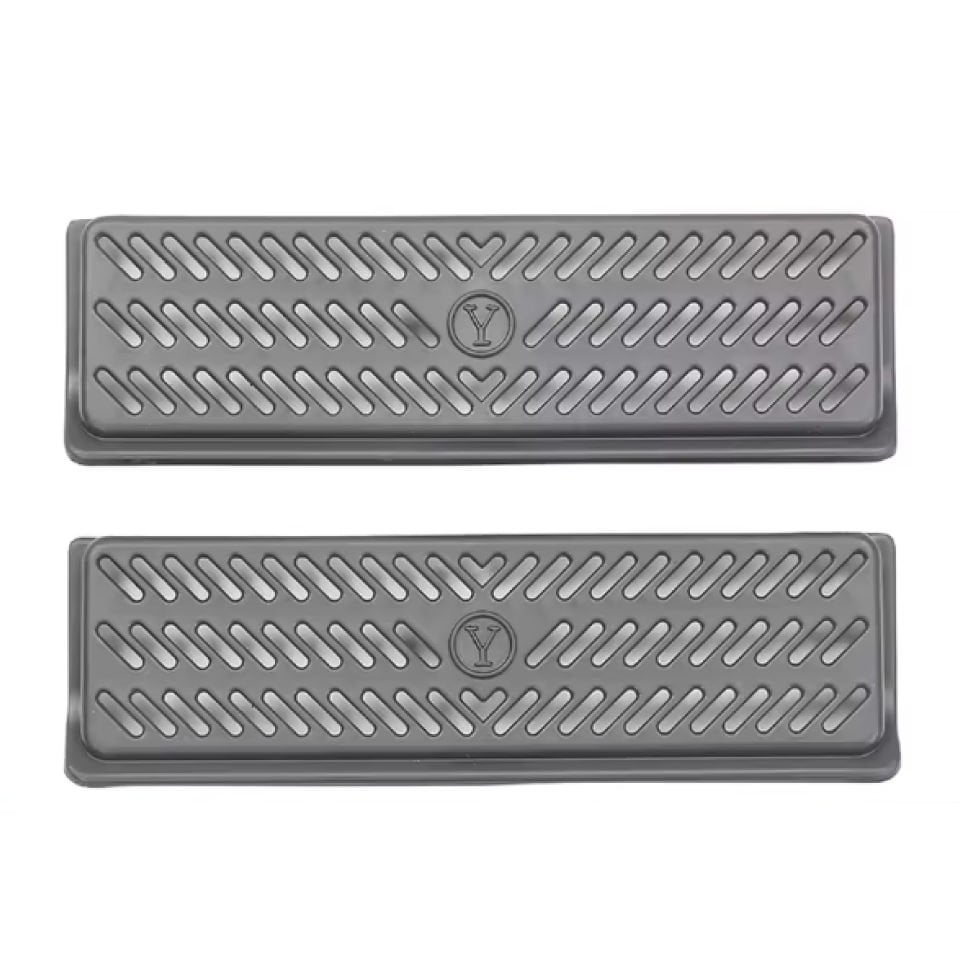 Tesla Model Y 2019-2024 Ön Koltuk Altı Havalandırma Izgarası