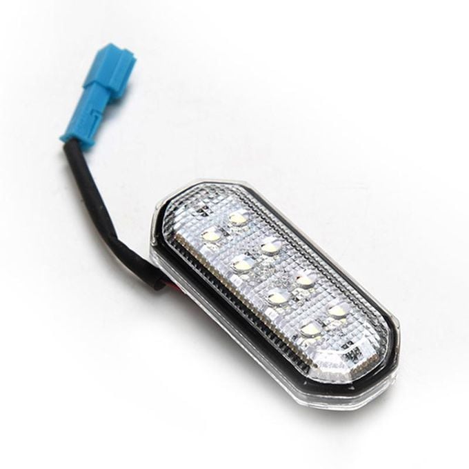 Tesla Model Y 2019-2024 // Model 3 Bagaj Kapısı İç Aydınlatma