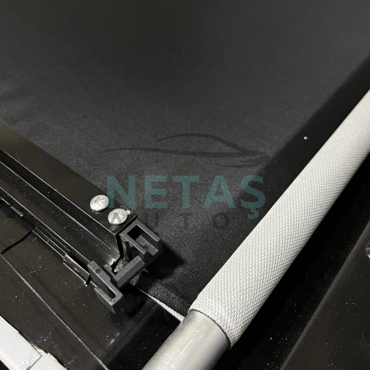 Tesla Model 3 2017-2024 Arka Tavan Güneşliği