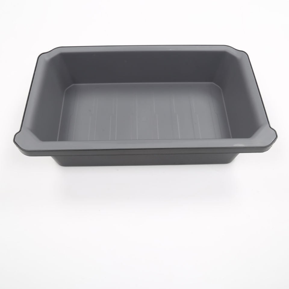 Tesla Model Y 2019-2024 Ön Koltuk Altı Saklama Kutusu