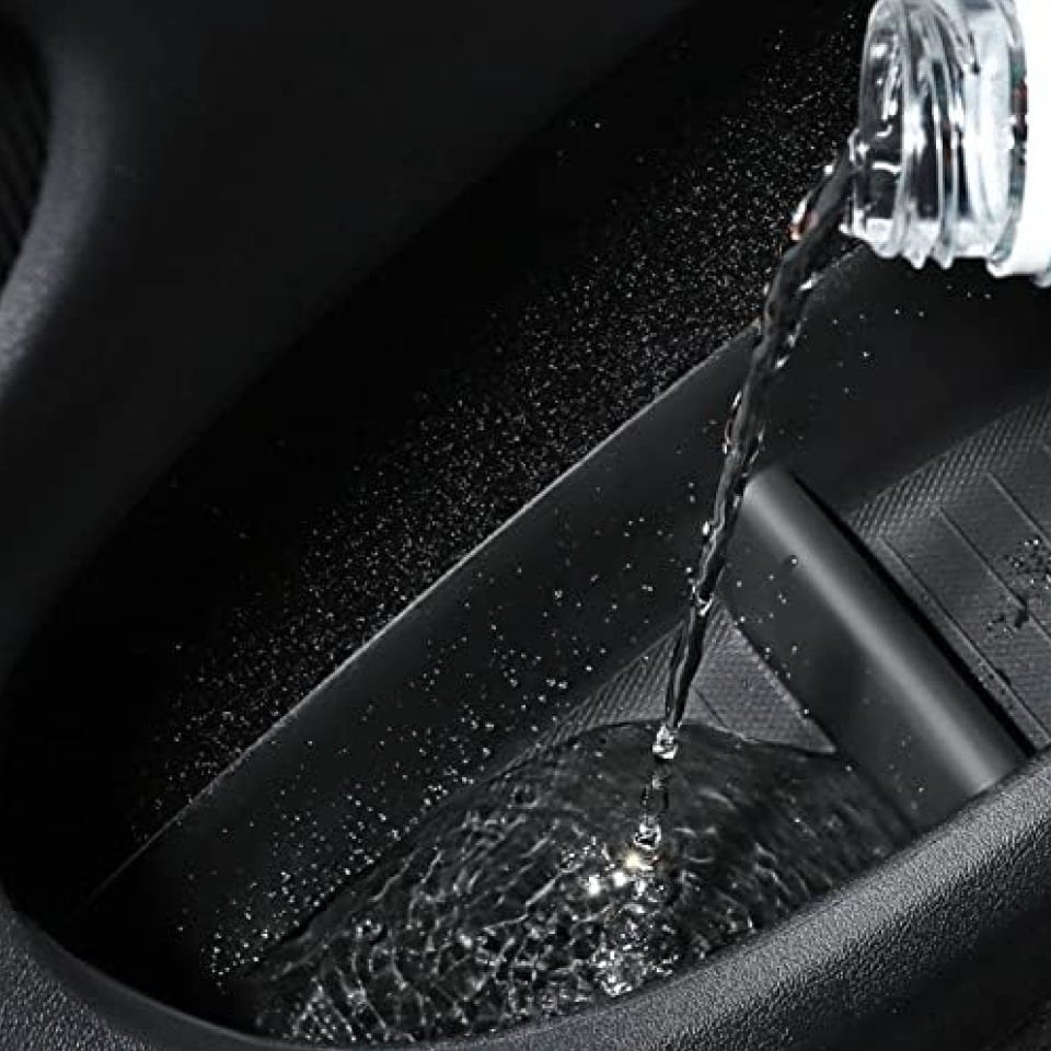 Tesla Model Y 2019-2024 4 Kapı İçi Cep Pedi V1