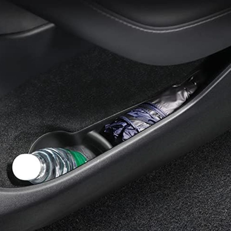 Tesla Model Y 2019-2024 4 Kapı İçi Cep Pedi V1