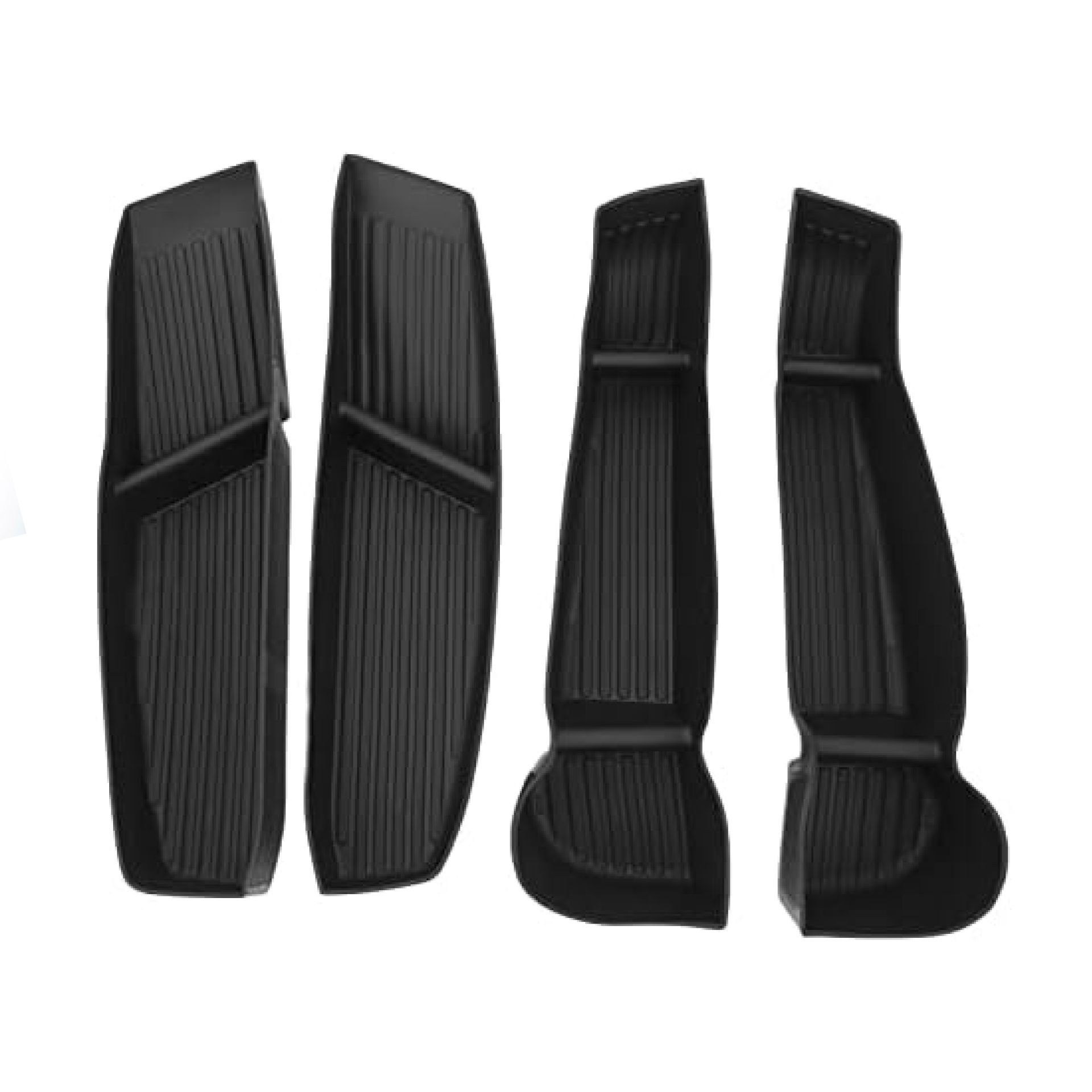 Tesla Model Y 2019-2024 4 Kapı İçi Cep Pedi V1