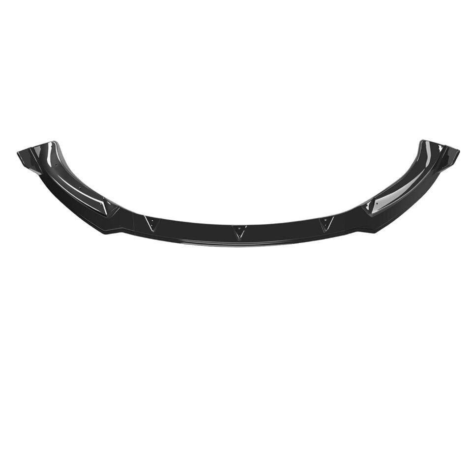 Tesla Model Y 2019 - 2025 Ön Tampon Spoiler Stil 1