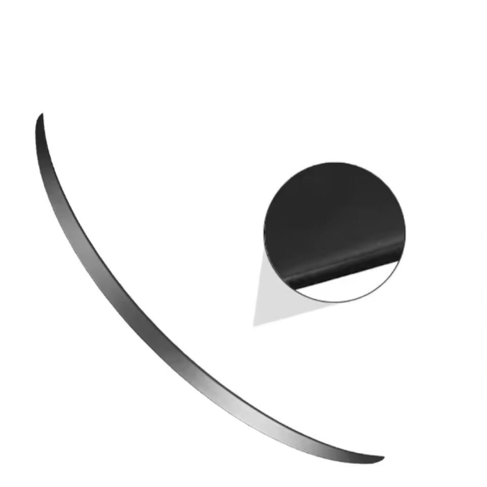 Tesla Model Y 2019 - 2025 Arka Bagaj Spoiler