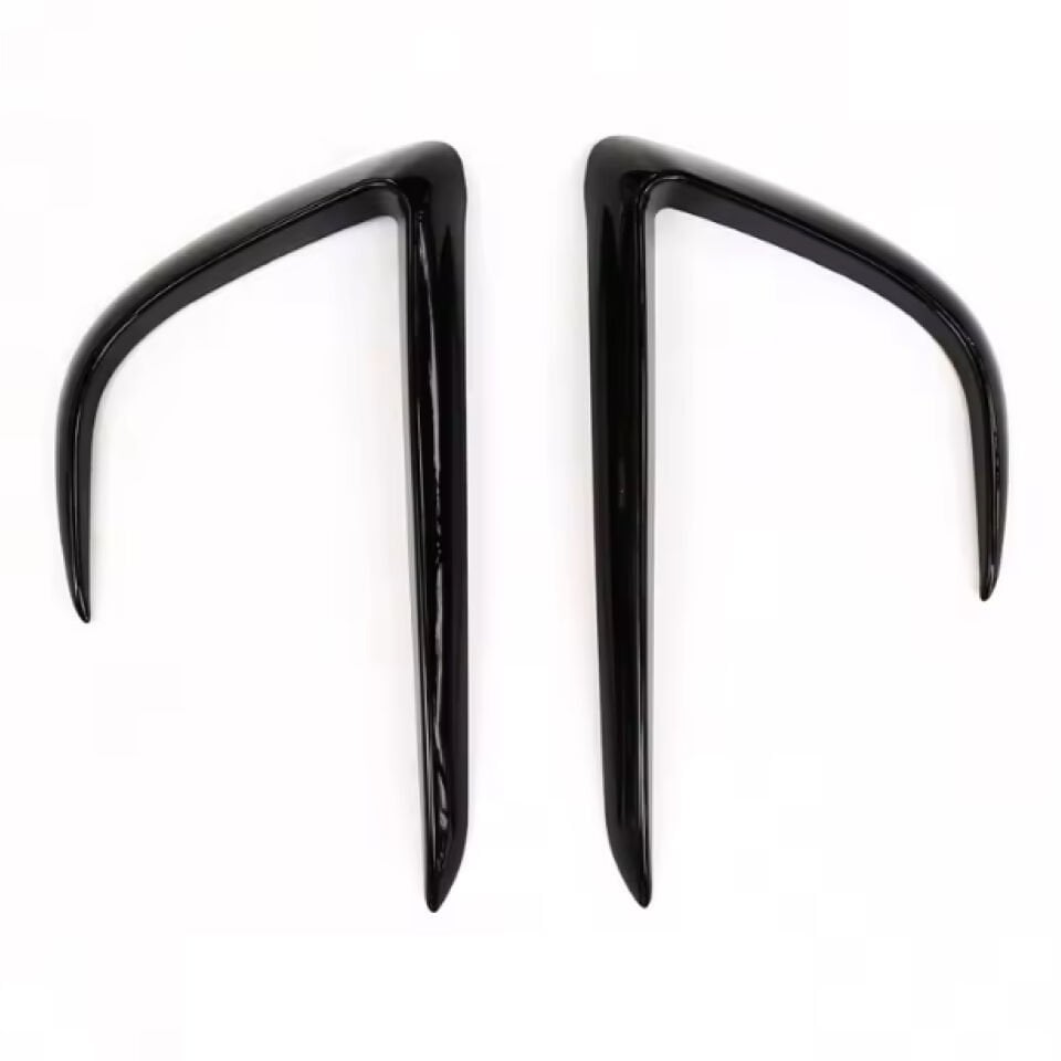 Tesla Model Y 2019-2024 Sis Farı Kaşı Stil 1