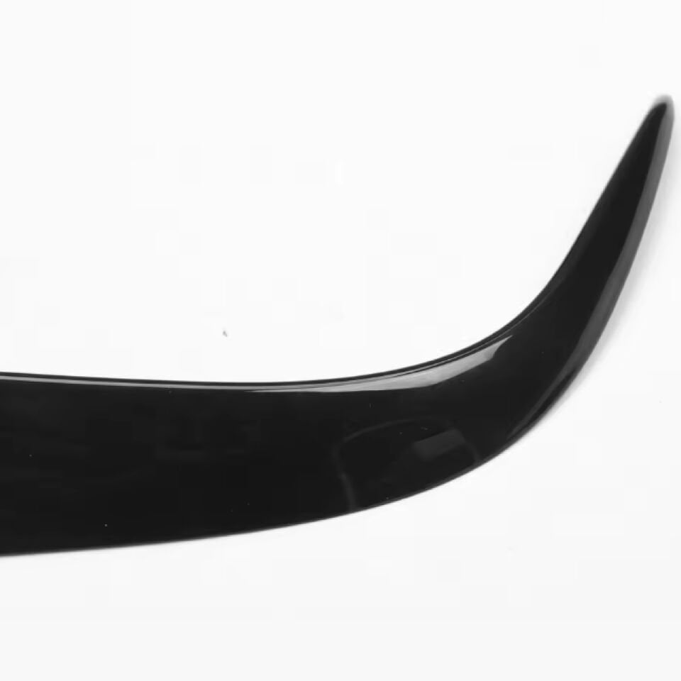 Tesla Model Y 2019-2024 Sis Farı Kaşı Stil 1