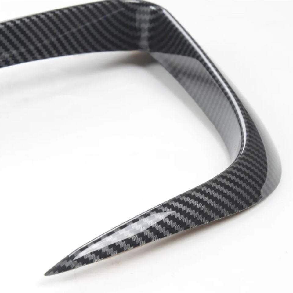 Tesla Model Y 2019-2024 Sis Farı Kaşı Stil 1