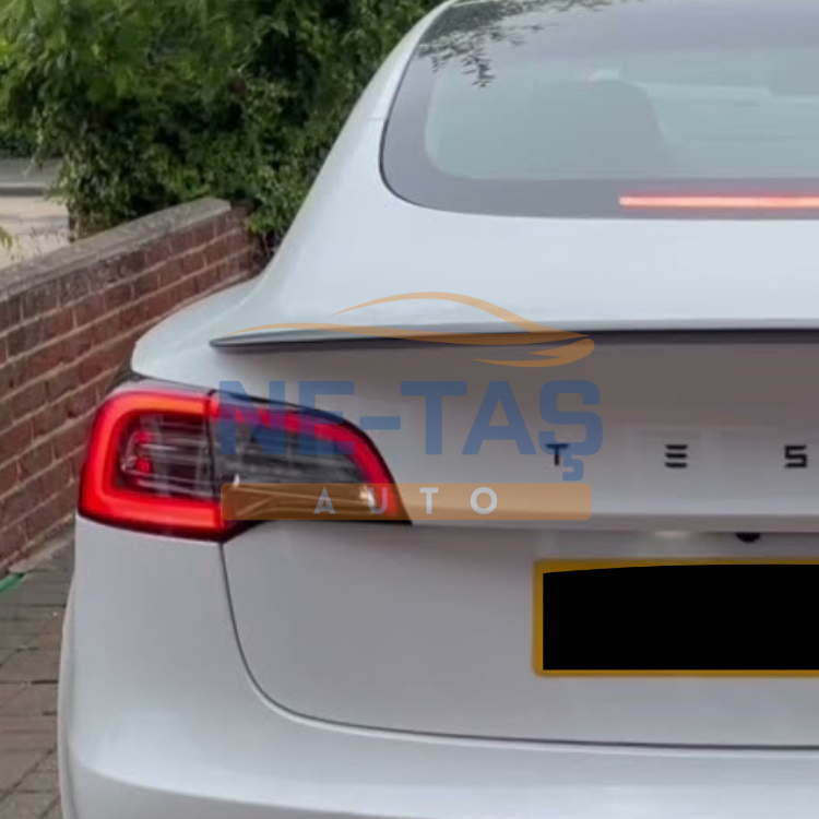 Tesla Model Y 2019-2024 İç Stop Sol (Alman Montaj Ürünü)