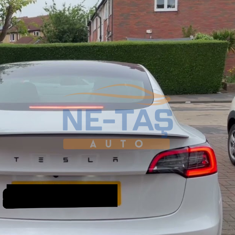 Tesla Model Y 2019-2024 İç Stop Sağ (Alman Montaj Ürünü)