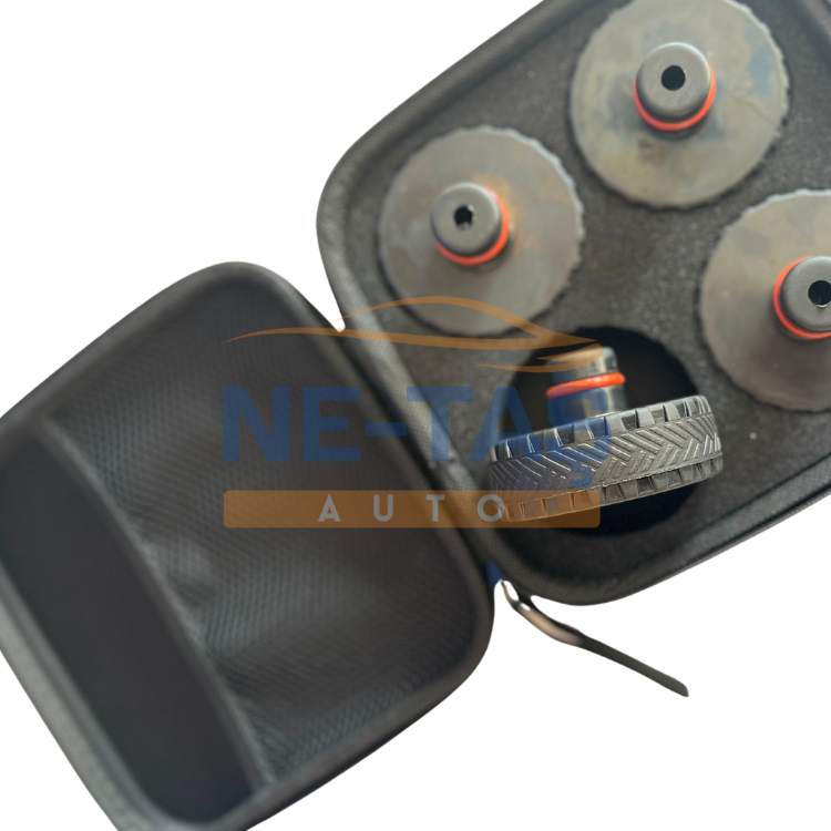 Tesla Model Y Juniper 2025- // Model Y 2019-2025 Lift Takozu Jack (Desenli)