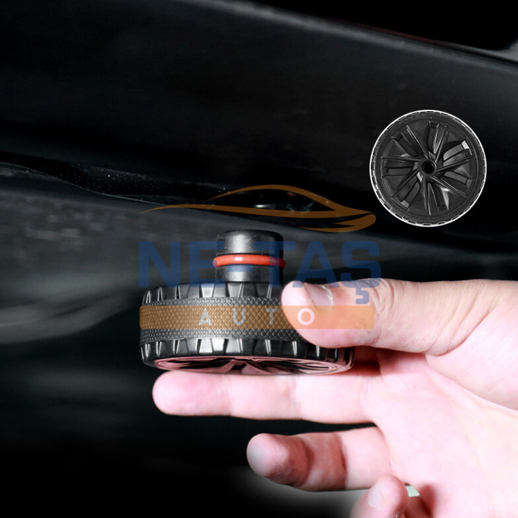 Tesla Model Y Juniper 2025- // Model Y 2019-2025 Lift Takozu Jack (Desenli)
