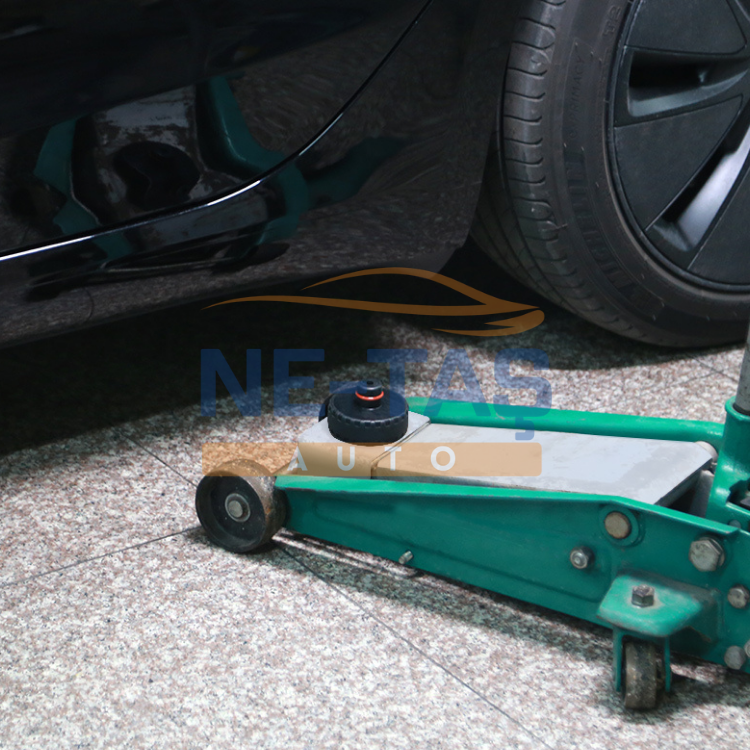 Tesla Model Y Juniper 2025- // Model Y 2019-2025 Lift Takozu Jack (Desenli)