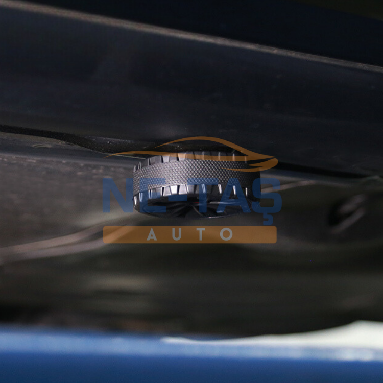 Tesla Model Y Juniper 2025- // Model Y 2019-2025 Lift Takozu Jack (Desenli)