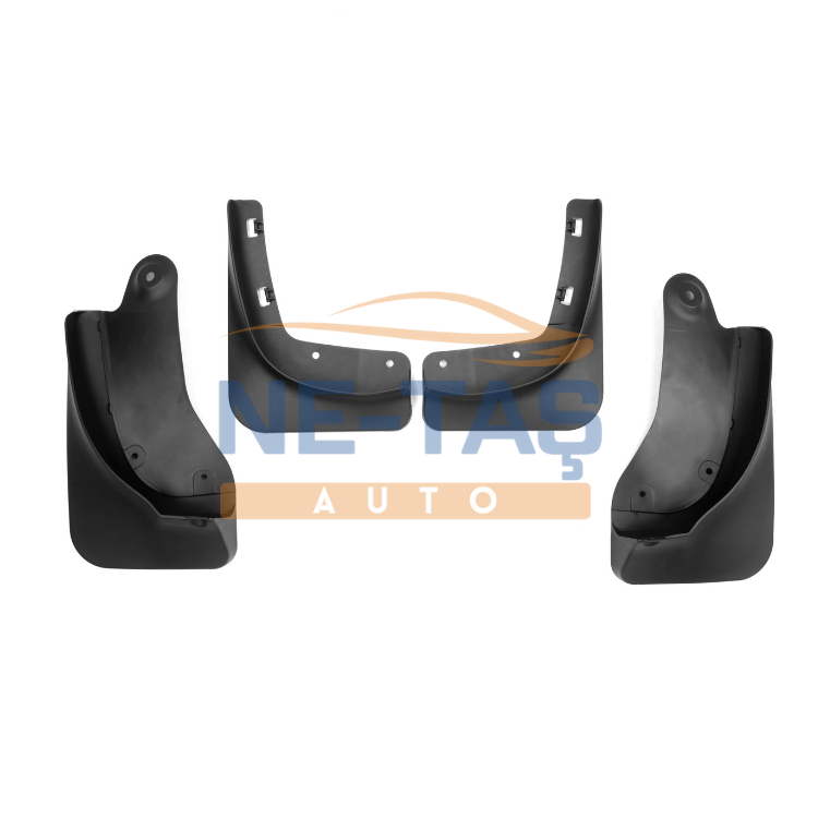 Tesla Model Y 2019-2024 Çamurluk Takımı V2