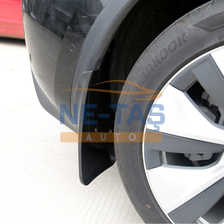 Tesla Model Y 2019-2024 Çamurluk Takımı V2