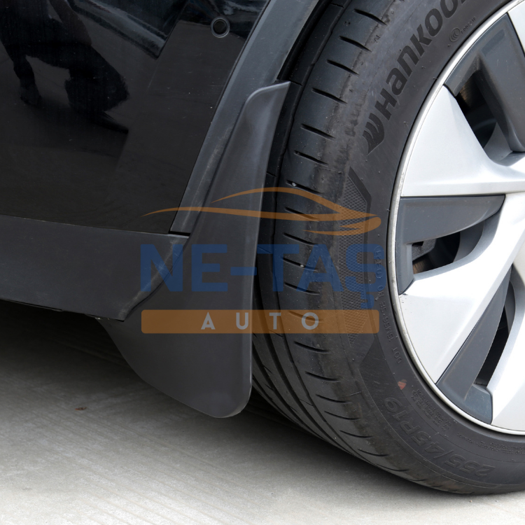Tesla Model Y 2019-2025 Çamurluk Takımı V2