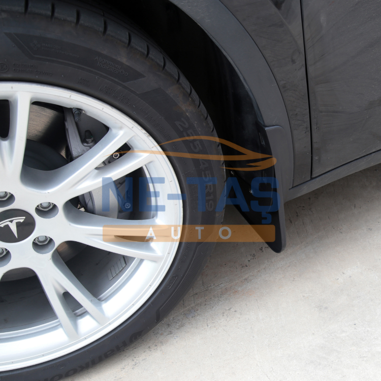 Tesla Model Y 2019-2024 Çamurluk Takımı V2