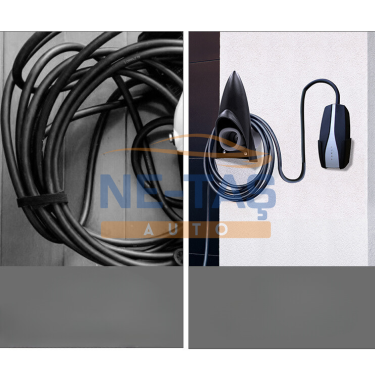 Tesla Model Y 2019-2024 Şarj Kablosu Askı Aparatı (Avrupa Versiyon)