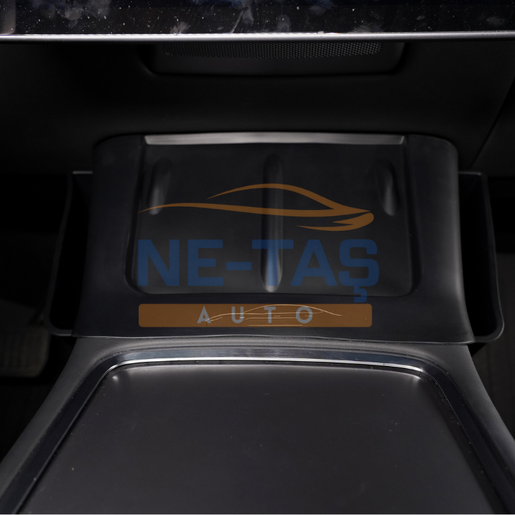 Tesla Model Y 2019-2024 Şarj Kesme Pedi Silikon V2