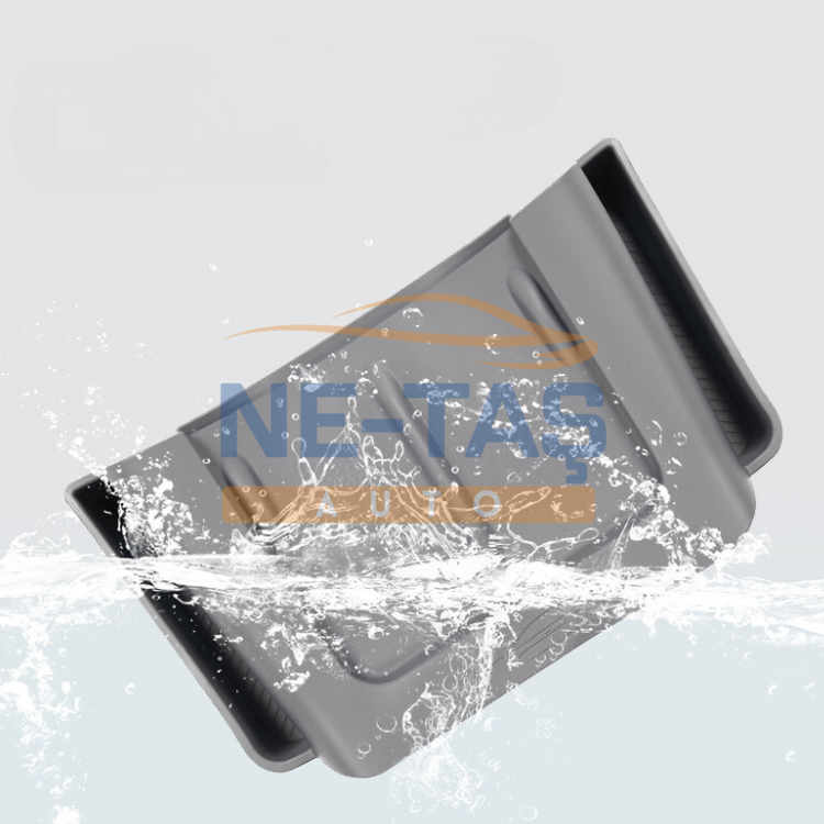 Tesla Model Y 2019-2024 Şarj Kesme Pedi Silikon V2