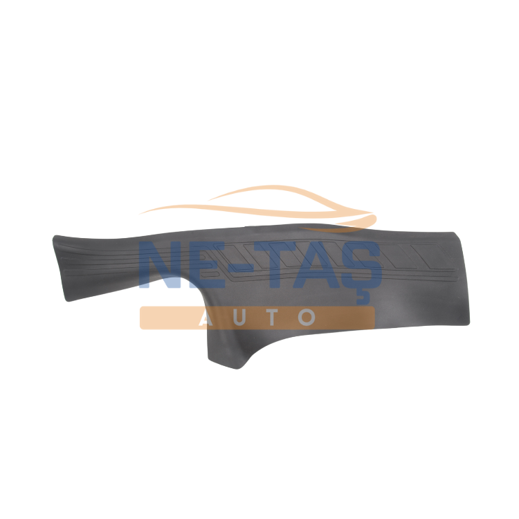 Tesla Model Y 2019-2025 Ön+Arka Kapı Eşik Tekmelikleri
