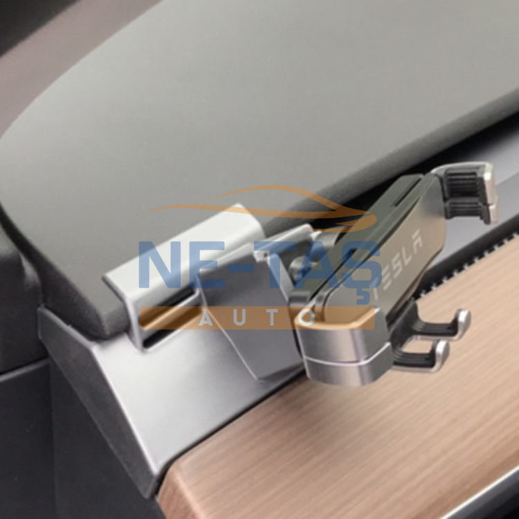 Tesla Model Y 2019-2025 Telefon Tutucu