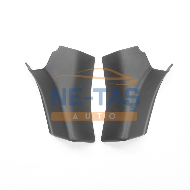 Tesla Model Y 2019-2024 Bagaj Kapısı Yan Eşik Koruma Plastiği