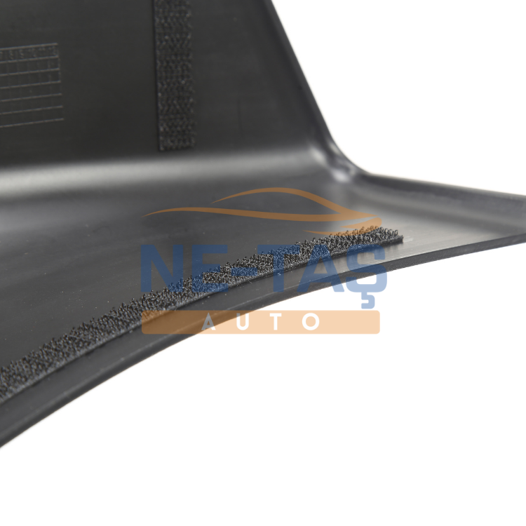 Tesla Model Y 2019-2024 Bagaj Kapısı Yan Eşik Koruma Plastiği